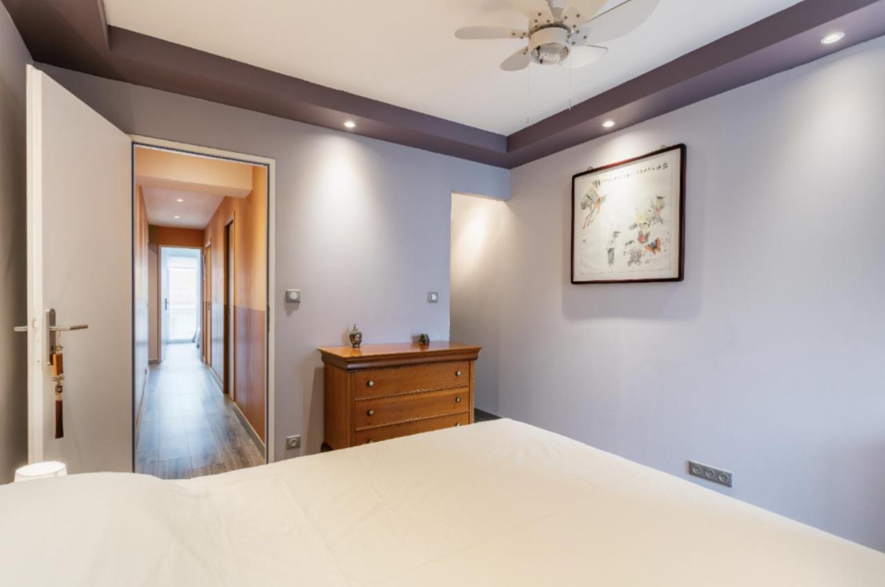Appartement T4 Centre Ville Sete Tout Confort 3 Chambres Ngoại thất bức ảnh