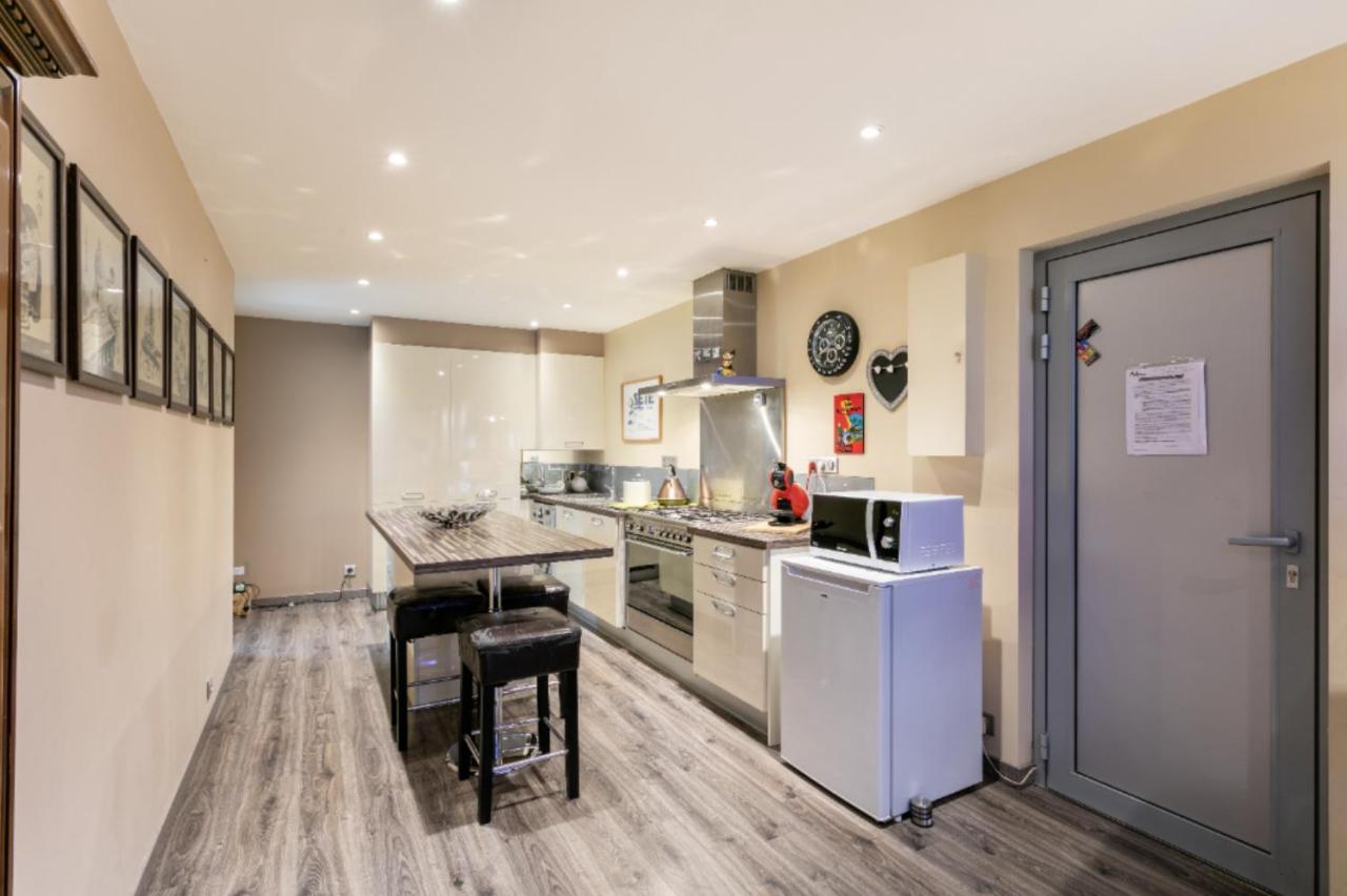 Appartement T4 Centre Ville Sete Tout Confort 3 Chambres Ngoại thất bức ảnh