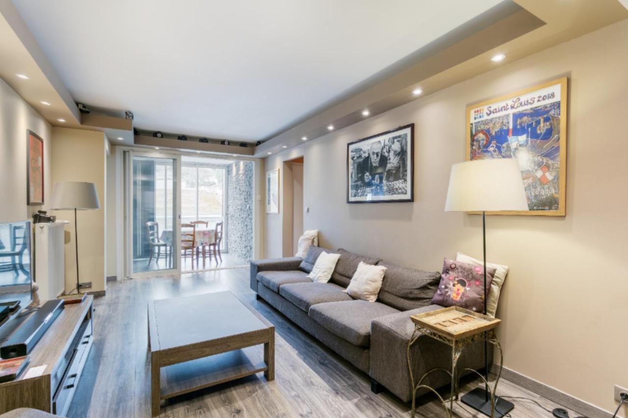 Appartement T4 Centre Ville Sete Tout Confort 3 Chambres Ngoại thất bức ảnh