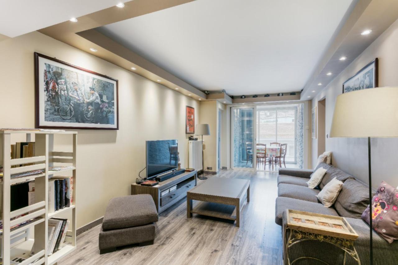 Appartement T4 Centre Ville Sete Tout Confort 3 Chambres Ngoại thất bức ảnh