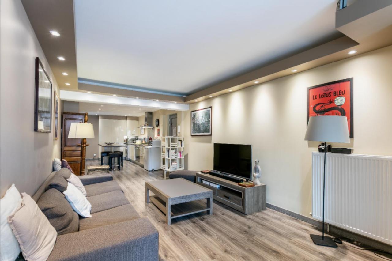 Appartement T4 Centre Ville Sete Tout Confort 3 Chambres Ngoại thất bức ảnh
