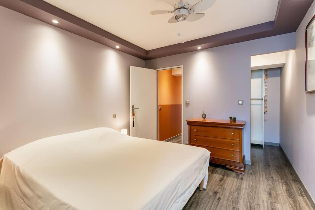 Appartement T4 Centre Ville Sete Tout Confort 3 Chambres Ngoại thất bức ảnh