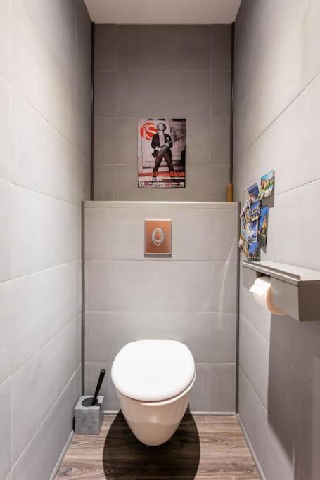 Appartement T4 Centre Ville Sete Tout Confort 3 Chambres Ngoại thất bức ảnh