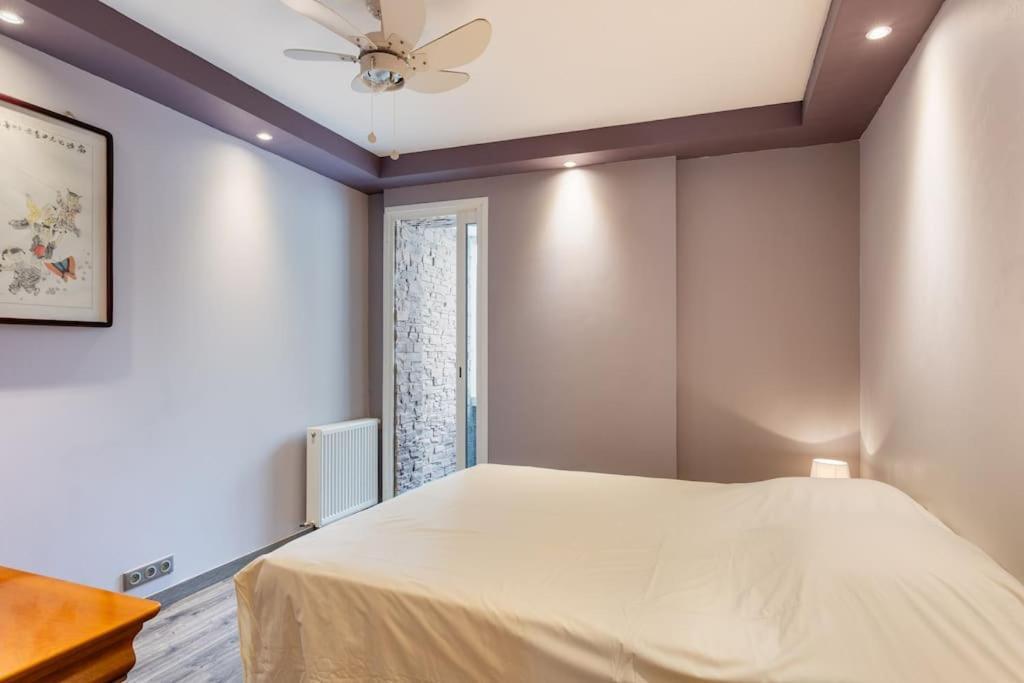 Appartement T4 Centre Ville Sete Tout Confort 3 Chambres Ngoại thất bức ảnh